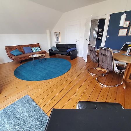 Fewo 110Qm Mit Balkon An Weser/Glacis/City Минден Экстерьер фото
