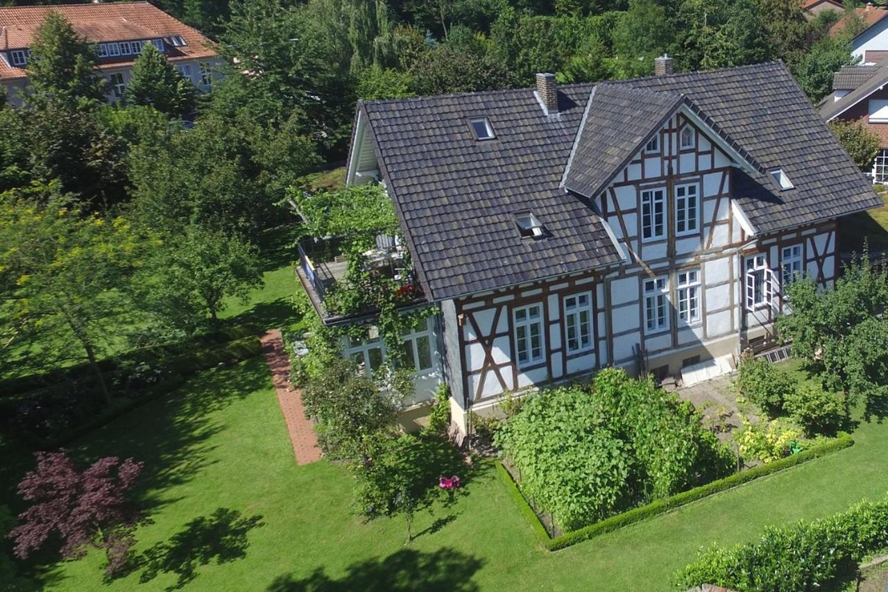 Fewo 110Qm Mit Balkon An Weser/Glacis/City Минден Экстерьер фото