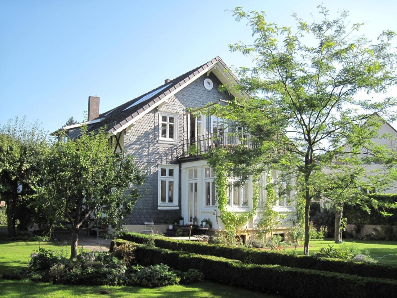 Fewo 110Qm Mit Balkon An Weser/Glacis/City Минден Экстерьер фото