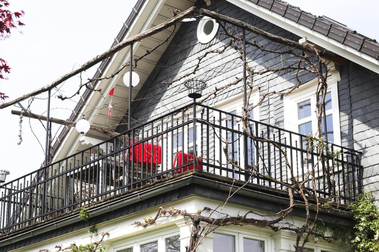 Fewo 110Qm Mit Balkon An Weser/Glacis/City Минден Экстерьер фото